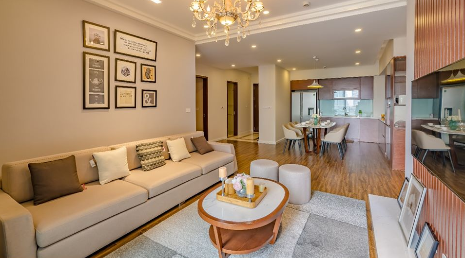 Cần Bán 2 Căn Hộ Tầng Trung Tại Hoàng Thành Tower Full Nội Thất.