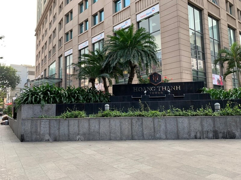 Cần Bán 2 Căn Hộ Tầng Trung Tại Hoàng Thành Tower Full Nội Thất.