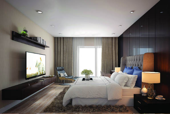 Cần Bán 2 Căn Hộ Tầng Trung Tại Hoàng Thành Tower Full Nội Thất.