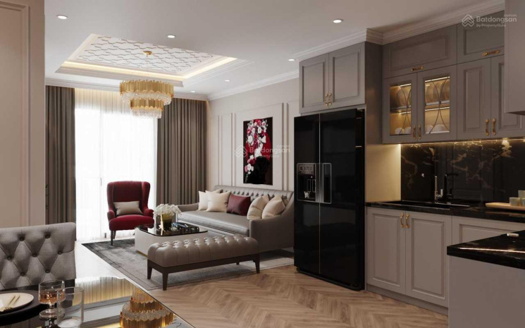 Bán căn hộ 3 ngủ 3 vệ sinh HPC Landmark 105 nội thất mới tinh, giá tốt nhất thị trường