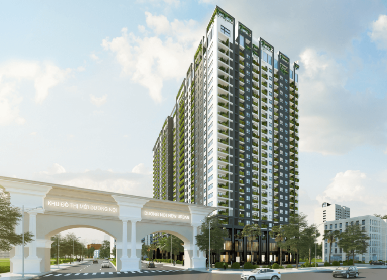 căn hộ chung cư anland complex