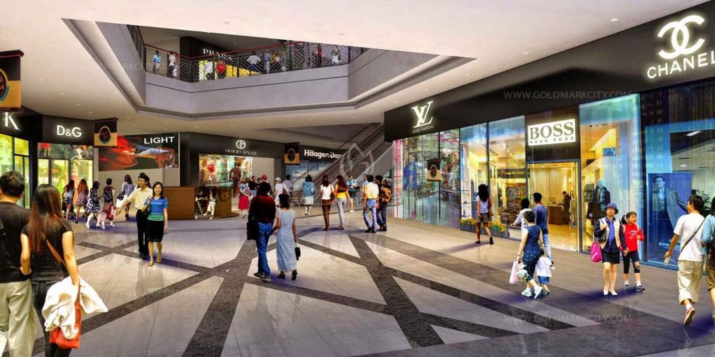 tiện ích chung cư booyoung vina