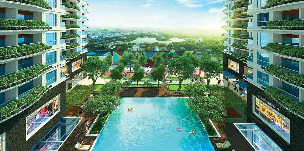 tiện ích chung cư booyoung vina