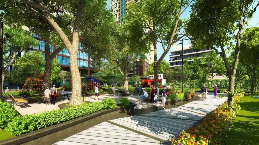 tiện ích chung cư booyoung vina