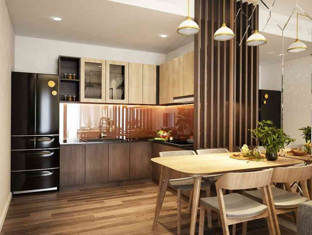 căn hộ điển hình chung cư Anland Lakeview