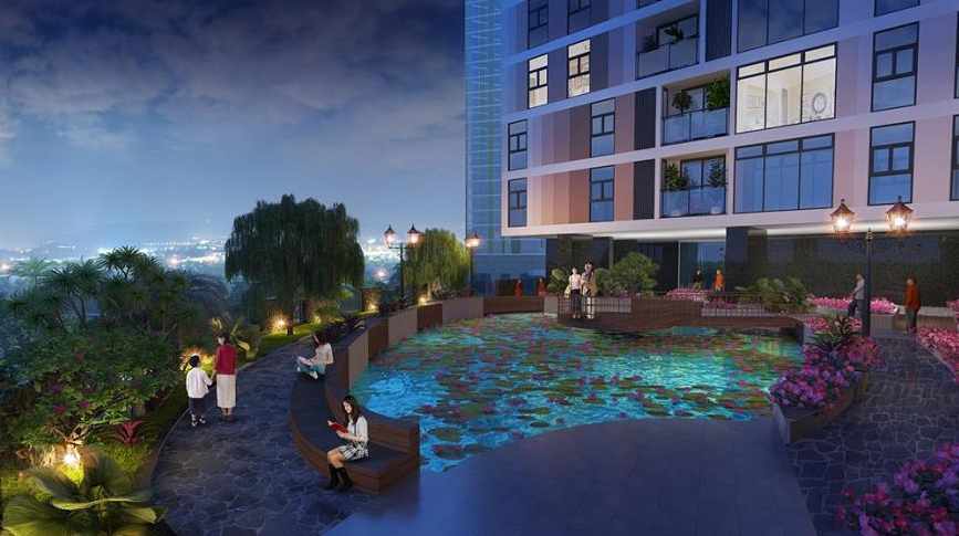  tiện &iacute;ch chung cư BID Residence