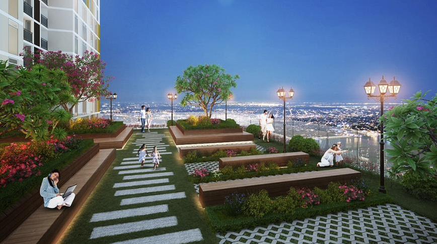  tiện &iacute;ch chung cư BID Residence