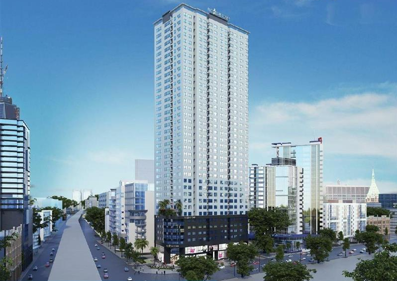 chung cư FLC Star Tower