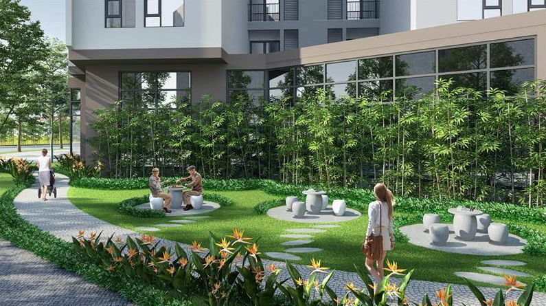 tiện ích chung cư FLC Star Tower