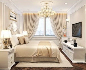 thiết kế chung cư GoldSilk Complex