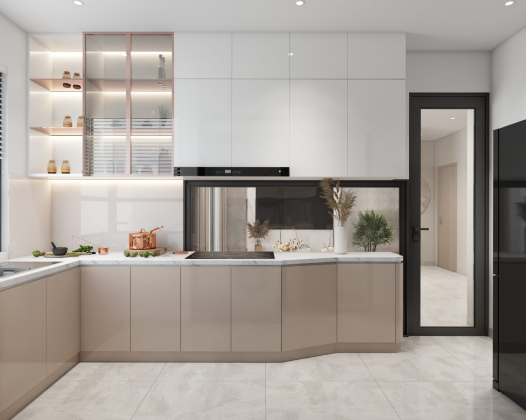 thiết kế căn hộ Grande Park