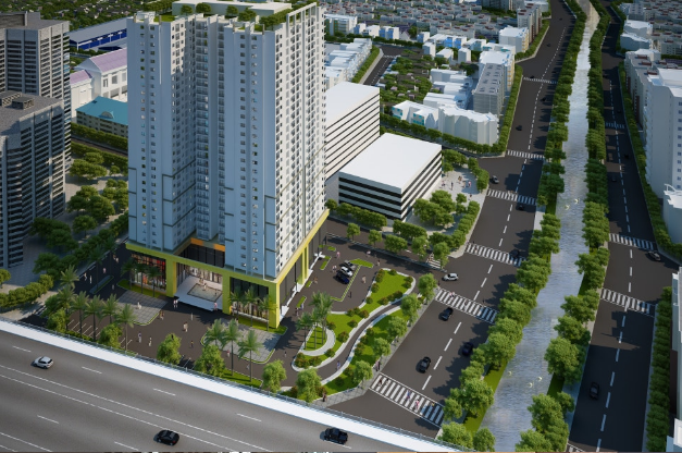 chung cư ICID Complex