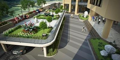 tiện ích chung cư samsora premier 105