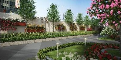 tiện ích chung cư samsora premier 105