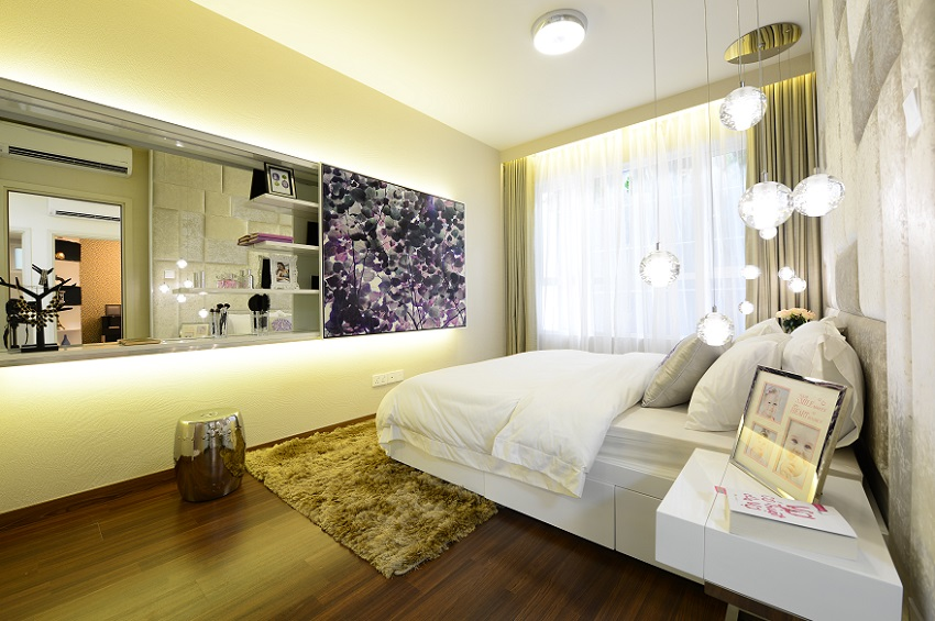 thiết kế chung cư Seasons Avenue