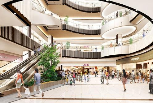 trung tâm thương mại handico complex