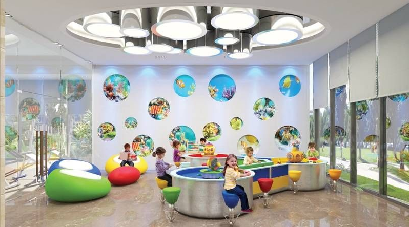 nhà trẻ handico complex