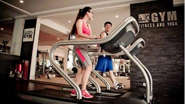 tiện ích chung cư Mipec City View