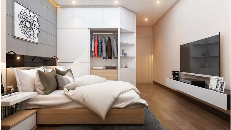 thiết kế chung cư Xuân Mai Complex - Dương Nội