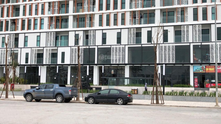 Bán sàn văn phòng tầng 1 Anland Lake View, diện tích 161,7m2 vị trí đẹp.