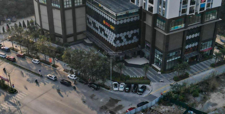 Bán sàn văn phòng tầng 1 Beasky, diện tích 388m², vị trí đắc địa, giá hấp dẫn