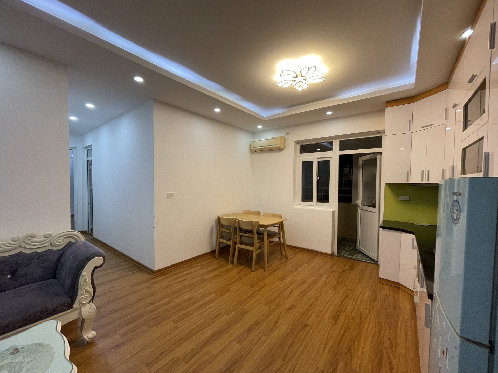 CT5A Khu Đô Thị Văn Khê