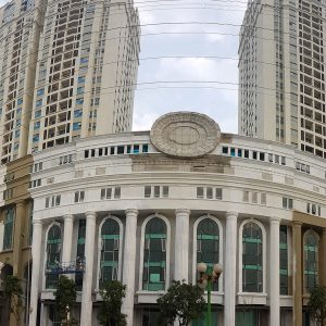 Bán sàn văn phòng tầng 1 Roman Plaza, tòa B1, diện tích 265m2 vị trí cực đẹp