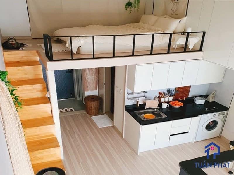 Toà Nhà Căn Hộ Dịch Vụ Tại Mỹ Đình