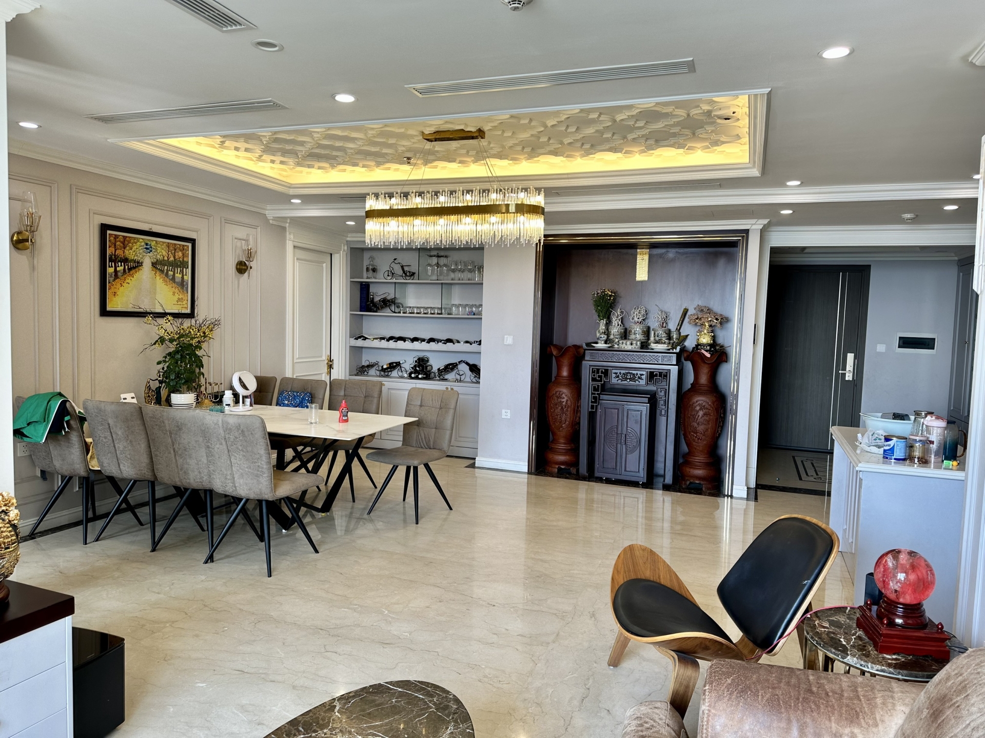 Chung cư Vinhomes Westpoint Phạm Hùng