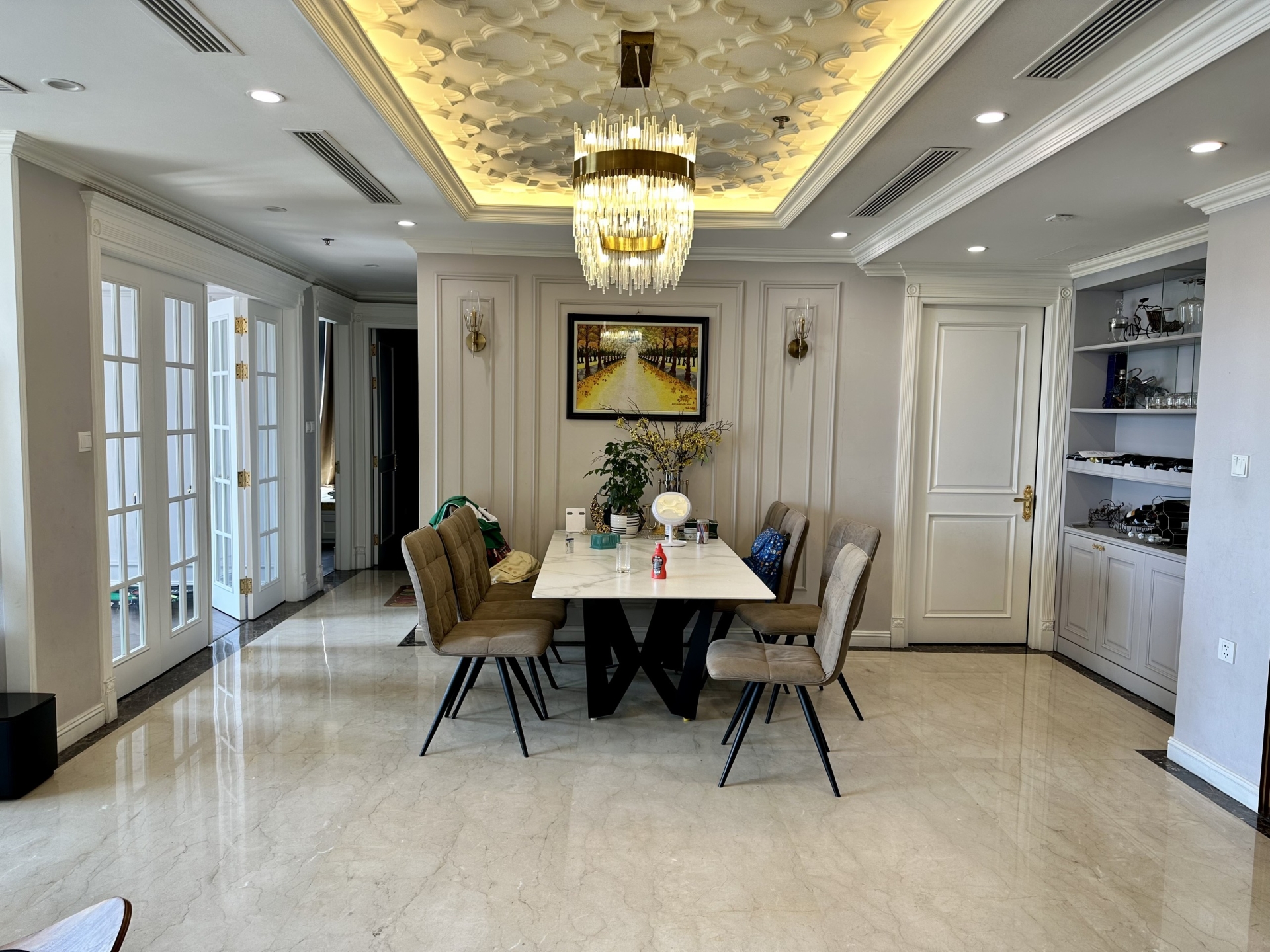 Chung cư Vinhomes Westpoint Phạm Hùng