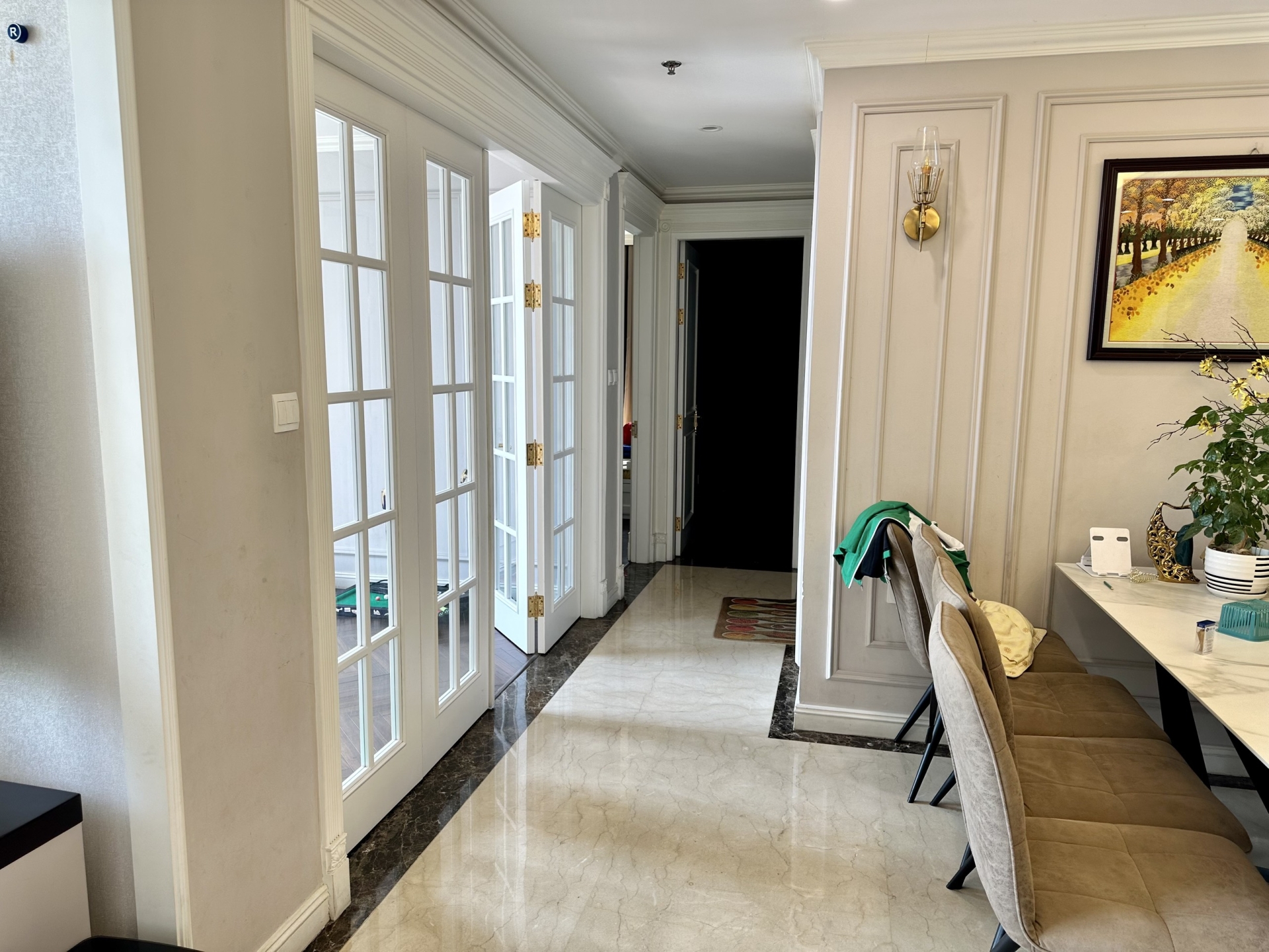 Chung cư Vinhomes Westpoint Phạm Hùng