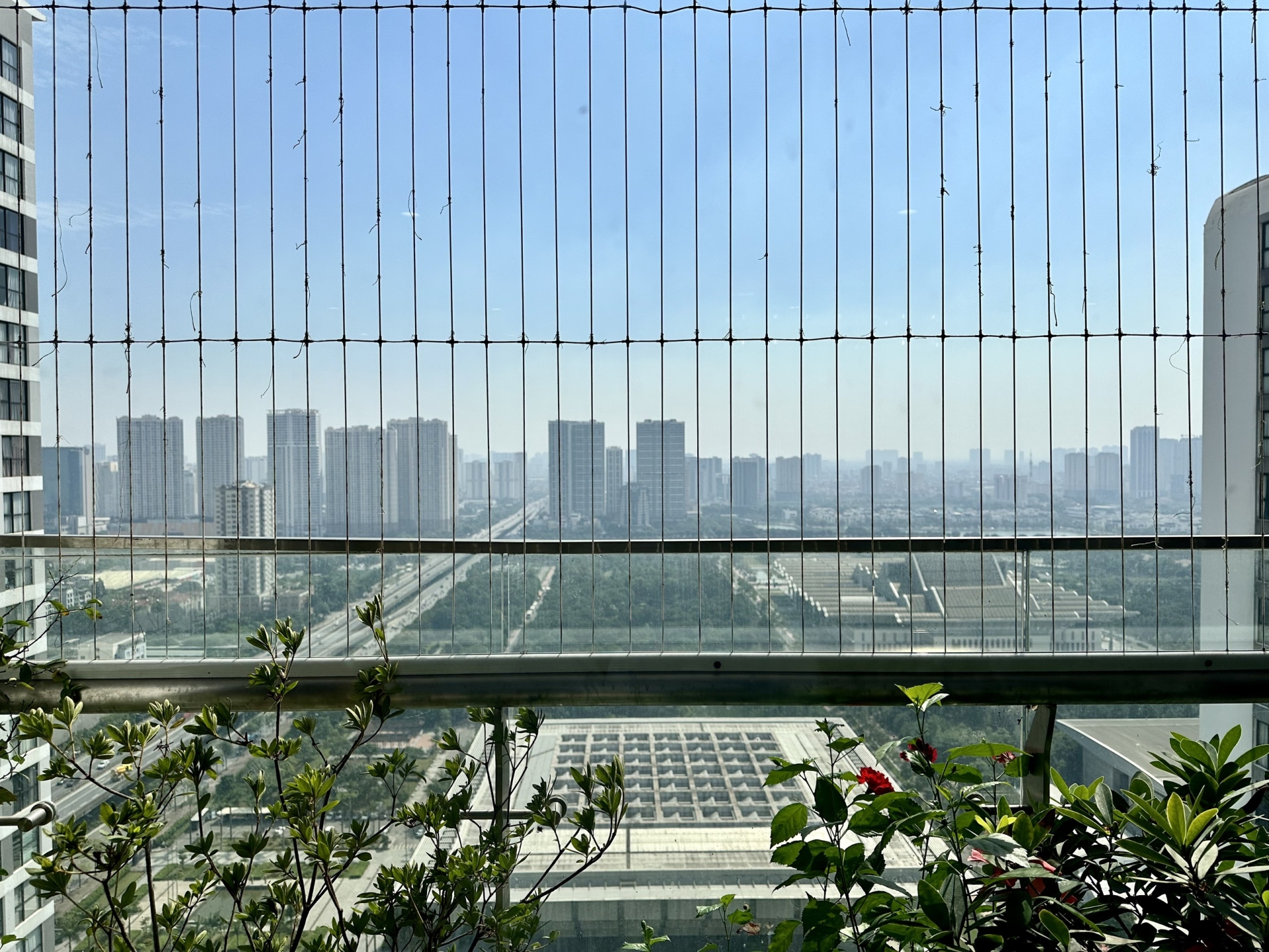 Chung cư Vinhomes Westpoint Phạm Hùng