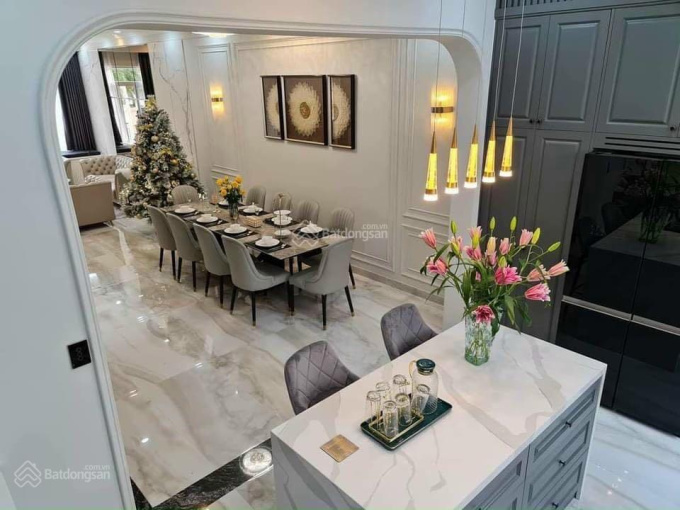 Cho thuê nhà liền kề Làng Việt Kiều Châu Âu tiện nghi để ở hoặc kinh doanh tại khu vực Hà Đông.