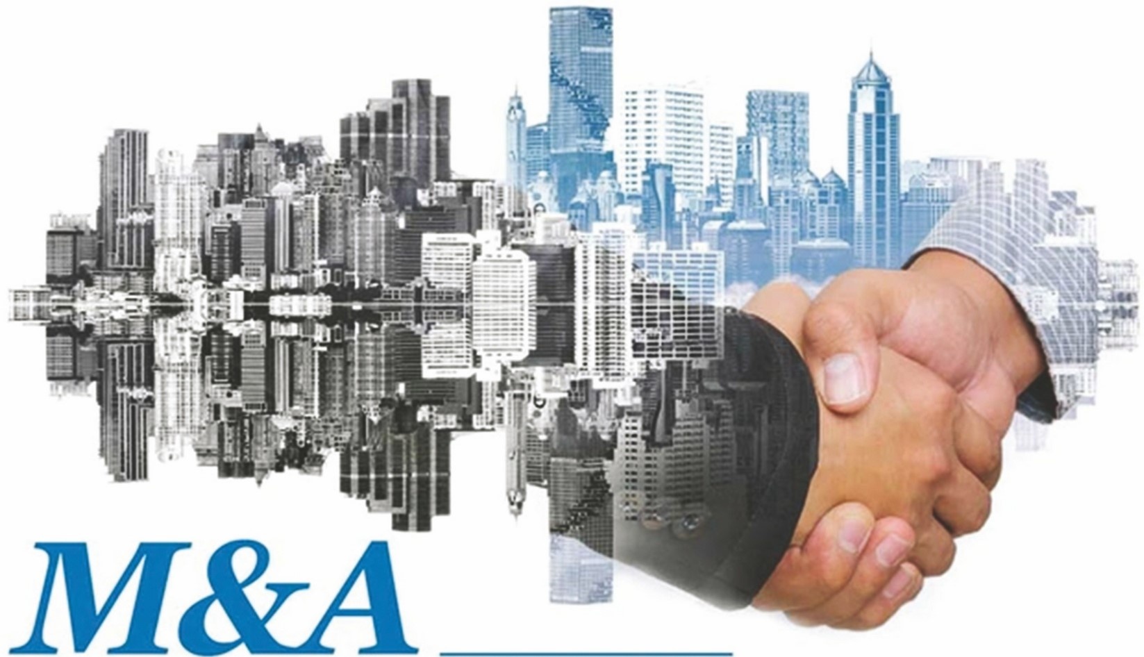 thâu tóm bất động sản