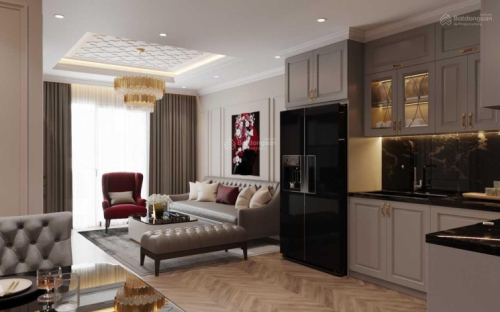 Bán căn hộ 3 ngủ 3 vệ sinh HPC Landmark 105 nội thất mới tinh, giá tốt nhất thị trường