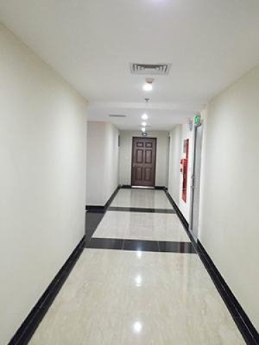 Bán căn hộ THE PRIDE  Hải Phát được thiết kế theo phong cách hiện đại đáp ứng mọi nhu cầu của bạn.