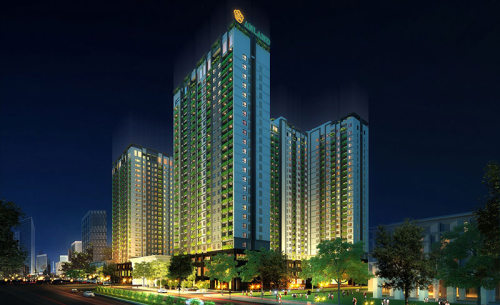 Chung Cư Anland Complex