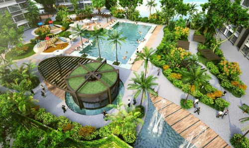 Khu Căn Hộ Chung Cư Booyoung Vina