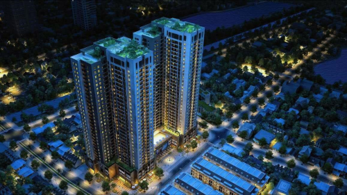 Chung Cư Goldsilk Complex