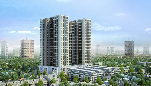 Chung Cư Goldsilk Complex