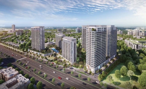 Khu Đô Thị Grande Park