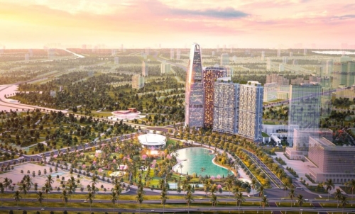 Khu Đô Thị Grande Park