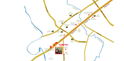 Khu Đô Thị Grande Park