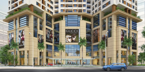 Chung cư Samsora Premier 105