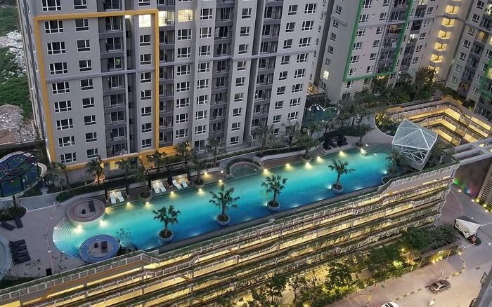 Chung Cư Seasons Avenue