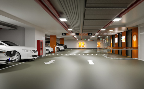 Dự Án Chung Cư Handiresco Complex