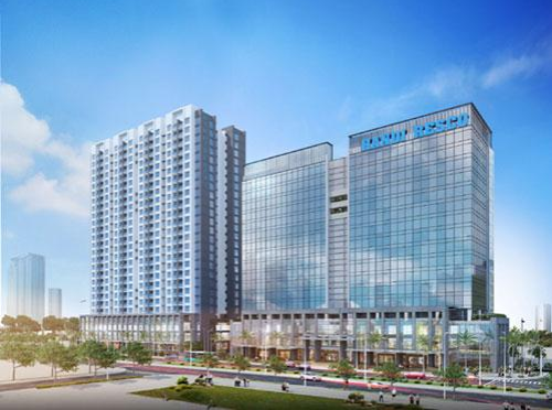 Dự Án Chung Cư Handiresco Complex