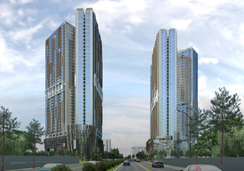 Chung cư tháp đôi Kepler Land Mỗ Lao Hà Đông