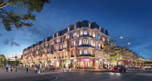 Chung Cư Mipec City View