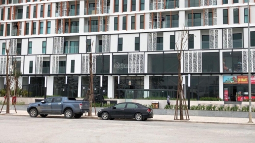 Bán sàn văn phòng tầng 1 Anland Lake View vị trí đắc địa, tiềm năng kinh doanh cao.